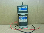  ZD DC Motor Z2D15-24GN w/ 2GN 75K Gear Head Image