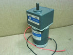 ZD DC Motor Z2D15-24GN w/ 2GN 75K Gear Head Image