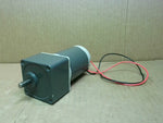  ZD DC Motor Z2D15-24GN w/ 2GN 75K Gear Head Image
