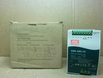  Mean Well SDR-480-24 AC to DC Power Supply 24V 480W Image