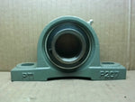  PTI P207 Flange Bearing w/ UC207-23 Bearing Insert Image