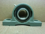  PTI P207 Flange Bearing w/ UC207-23 Bearing Insert Image