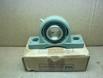  PTI P207 Flange Bearing w/ UC207-23 Bearing Insert Image