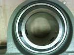  PTI P207 Flange Bearing w/ UC207-23 Bearing Insert Image