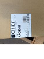  Chief PAC501B In-Wall Enclosure for Swing Arms Image