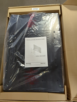  Chief PAC501B In-Wall Enclosure for Swing Arms Image