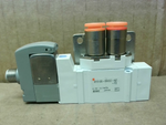  SMC SY3120-5WOZ-N7-F2 Pneumatic Solenoid Valve Image