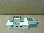 SMC SY3120-5WOZ-N7-F2 Pneumatic Solenoid Valve Image