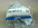  SMC SY3120-5WOZ-N7-F2 Pneumatic Solenoid Valve Image