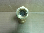  Watts CxC 3/4" Bronze Y-Strainer 400 WOG / 125 WSP Threaded Con Image