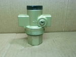  Watts CxC 3/4" Bronze Y-Strainer 400 WOG / 125 WSP Threaded Con Image