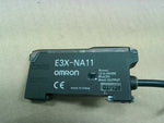  Omron E3X-NA11V Photoelectric Sensor 12-24VDC Image