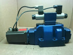  Rexroth 4WRKE25R5-350L-32/6EG24K31/A1D3M-622 Hydraulic Valve Assembly R900709322 Image
