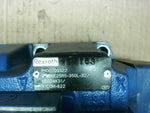  Rexroth 4WRKE25R5-350L-32/6EG24K31/A1D3M-622 Hydraulic Valve Assembly R900709322 Image