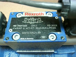  Rexroth 4WRKE25R5-350L-32/6EG24K31/A1D3M-622 Hydraulic Valve Assembly R900709322 Image