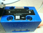  Rexroth VT-DFPE-A-22/G24K0/0A1V/V Proportional Directional Valv Image