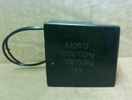  Parker 692619 120VAC Solenoid Valve Coil Image