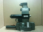  Rexroth 4WS2EM10-45/10B2ET315Z8BM Hydraulic Servo Valve Image