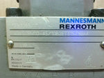  Rexroth 4WS2EM10-45/10B2ET315Z8BM Hydraulic Servo Valve Image