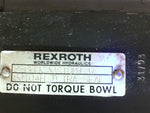  Rexroth 4WS2EM10-45/10B2ET315Z8BM Hydraulic Servo Valve Image