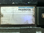  Rexroth 4WS2EM10-45/10B2ET315Z8BM Hydraulic Servo Valve Image