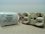  Legrand CRB5362-I Duplex Receptacles 20A 125 Construction Grade Image
