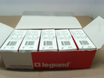  Legrand CRB5362-I Duplex Receptacles 20A 125 Construction Grade Image