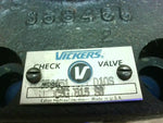  Vickers C5G-815-S8 Hydraulic Check Valve 358451 Image