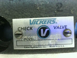  Vickers C5G-815-S8 Hydraulic Check Valve 358451 Image