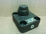  Vickers C5G-815-S8 Hydraulic Check Valve 358451 Image