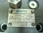  Vickers RG06D430 Hydraulic Relief Valve 597091 Image