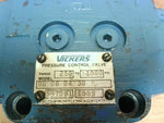  Vickers RG06D430 Hydraulic Relief Valve 597091 Image