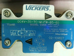  Vickers DG4V-3S-7C-M-FW-B5-60 Hydraulic Directional Valve Image