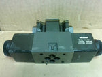  Vickers DG4V-3S-7C-M-FW-B5-60 Hydraulic Directional Valve Image