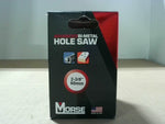  Morse 2-3/8" Advanced Bi Metal Hole Saw 2-3/8" 60mm Image