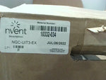  Raychem nVent NGC-UIT2-EX User Inerface Terminal V.5.2.00 #R927 Image