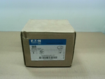  Eaton Crouse Hinds 669 Compression Coupling Zinc Steel 4" Condu Image