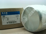 Eaton Crouse-Hinds 669 4" EMT Compression Coupling Zinc Steel Image