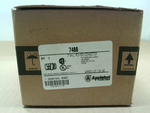  Appleton 7488 3" Squeeze Flex Mall Iron Box Connector Image