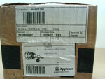  Appleton ST-300 3" Mall Iron Connector w/Sealing Ring for Liqui Image