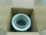  Appleton ST-300 3" Mall Iron Connector w/Sealing Ring for Liqui Image