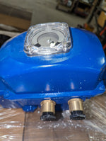  Bernard Controls SQ60MG-025-96022 Actuator Valve 120VAC 1Ph 60Hz Image