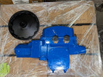  Bernard Controls SQ60MG-025-96022 Actuator Valve 120VAC 1Ph 60Hz Image