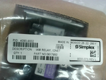  Simplex Part 0617950 4090-9002 IAM Relay Module Image