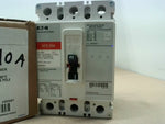  Eaton Cutler-Hammer HFD3040BP10 6604C37G09 40A Circuit Breaker 3P 600V HFD 65k Image