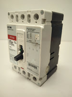  Eaton Cutler-Hammer HFD3040BP10 6604C37G09 40A Circuit Breaker 3P 600V HFD 65k Image