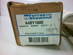  Ferraz Shawmut AmpTrap A4BY1600 Fuse 1600 Amp Buss KRP-C CLASS Image