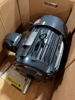  US Motors A5P2C Electric Motor 5HP 460V 1775 RPM 215 Frame TEFC Image