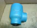  Vickers C2-820-S17 Hyraulic Check Valve 1" NPT Image