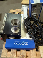  MeccoMark 20W Fiber Laser Marking System with WinLase Professio Image